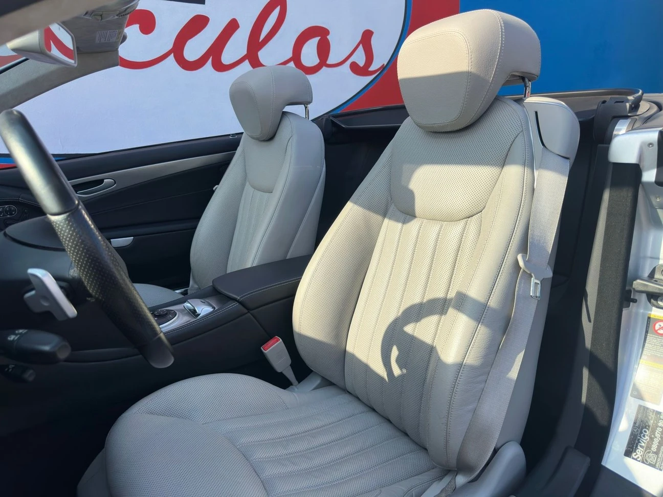 MERCEDES-BENZ SL 350