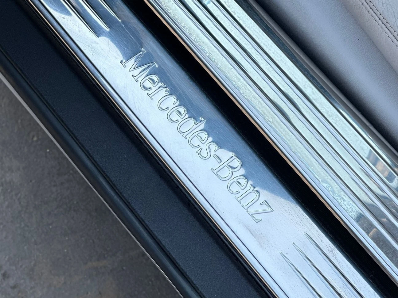 MERCEDES-BENZ SL 350