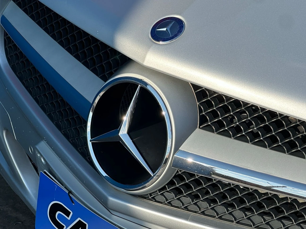 MERCEDES-BENZ SL 350