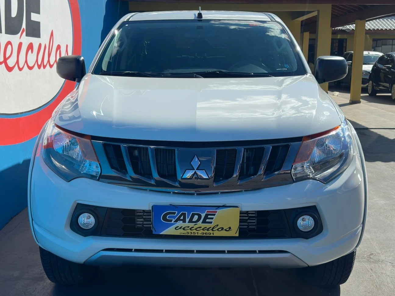 MITSUBISHI L200 TRITON