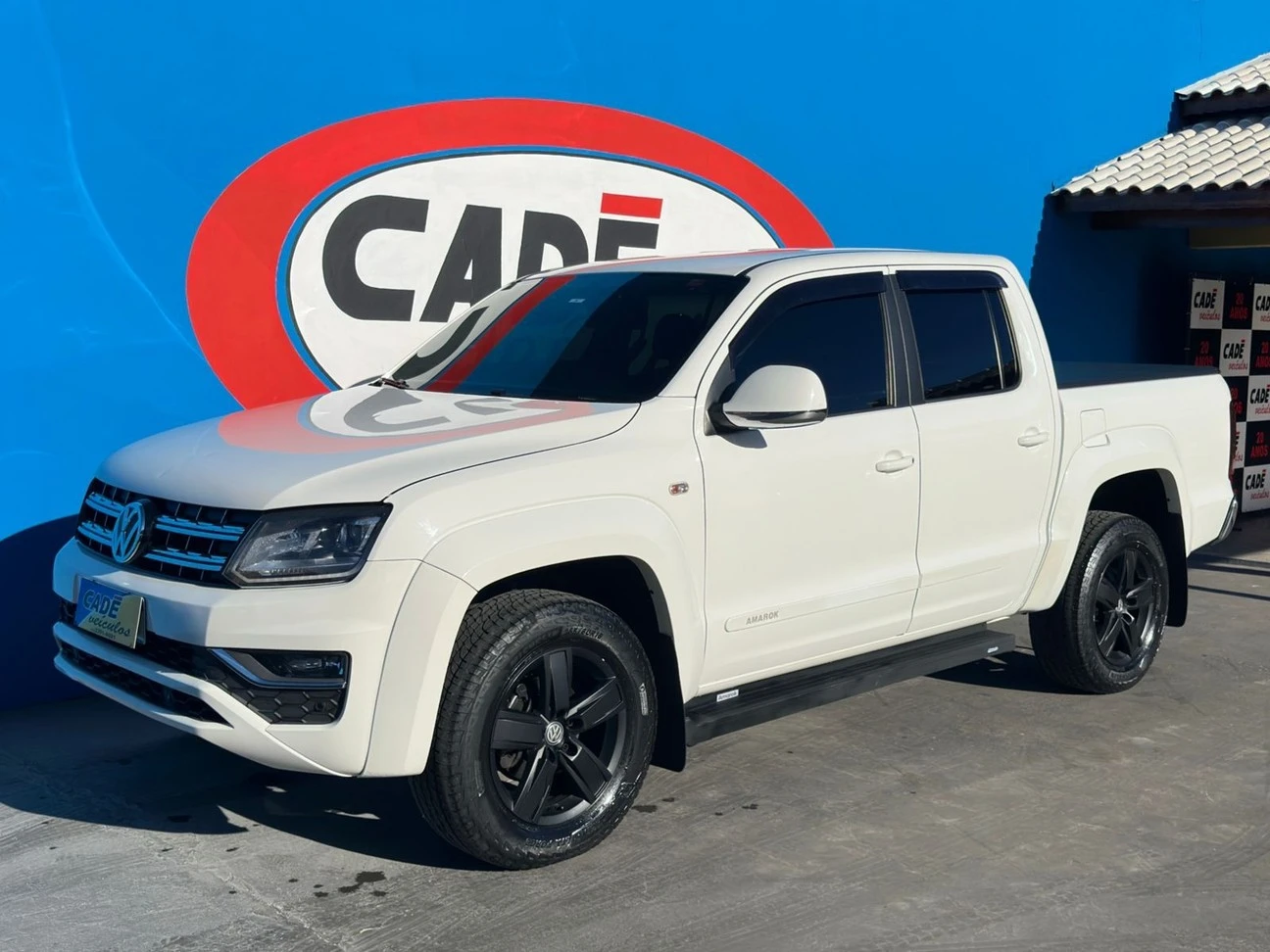 VOLKSWAGEN AMAROK
