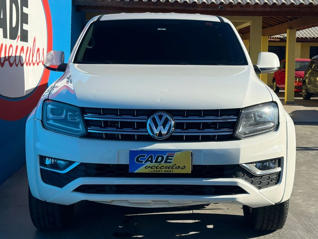 VOLKSWAGEN AMAROK