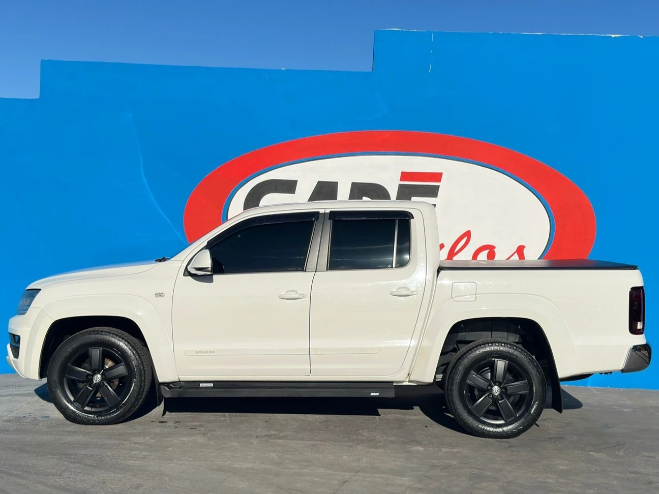 VOLKSWAGEN AMAROK
