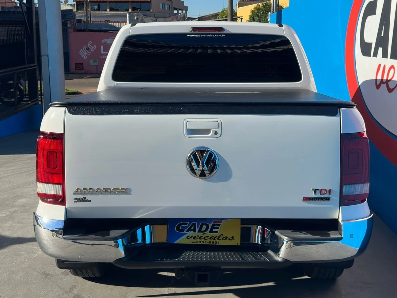 VOLKSWAGEN AMAROK
