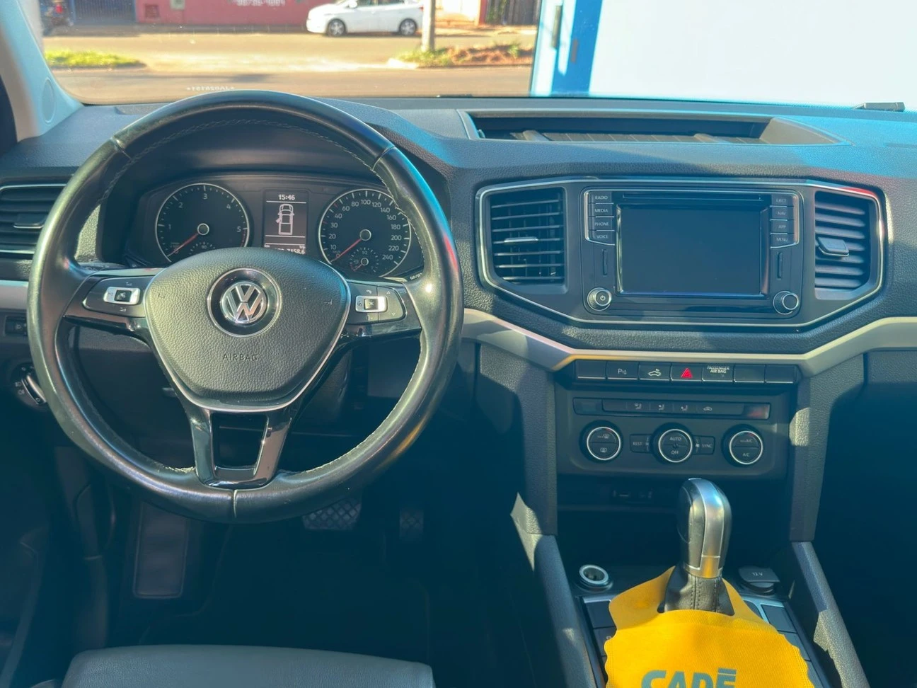 VOLKSWAGEN AMAROK