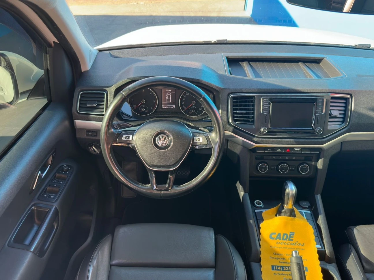 VOLKSWAGEN AMAROK