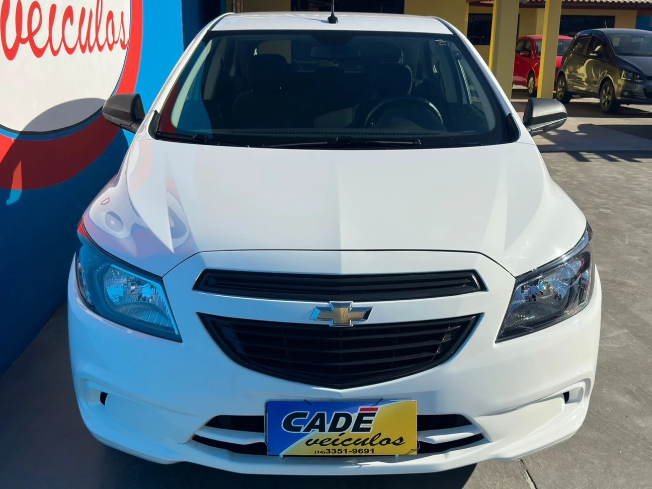 CHEVROLET ONIX