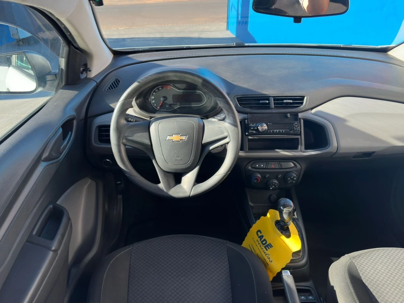 CHEVROLET ONIX