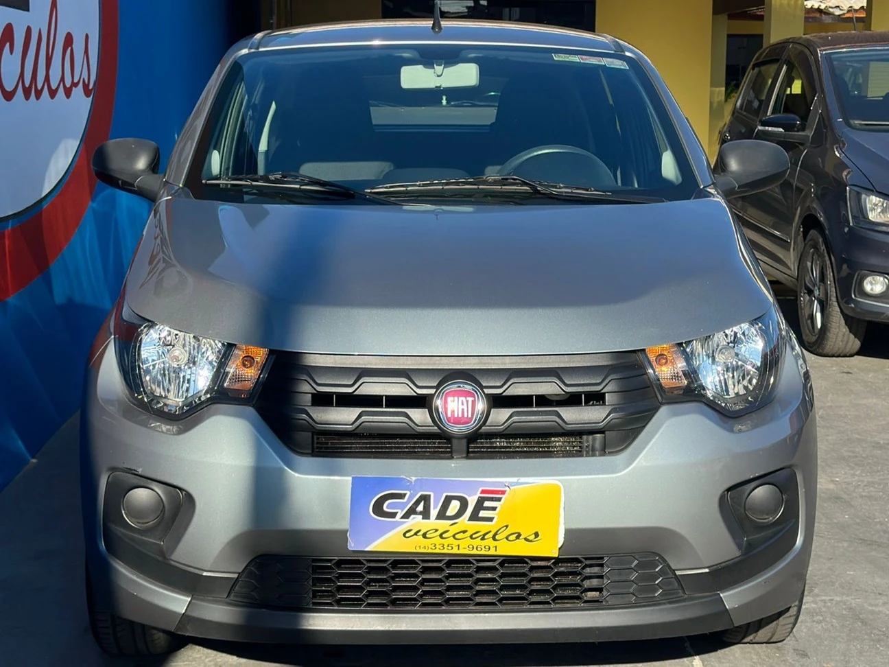FIAT MOBI