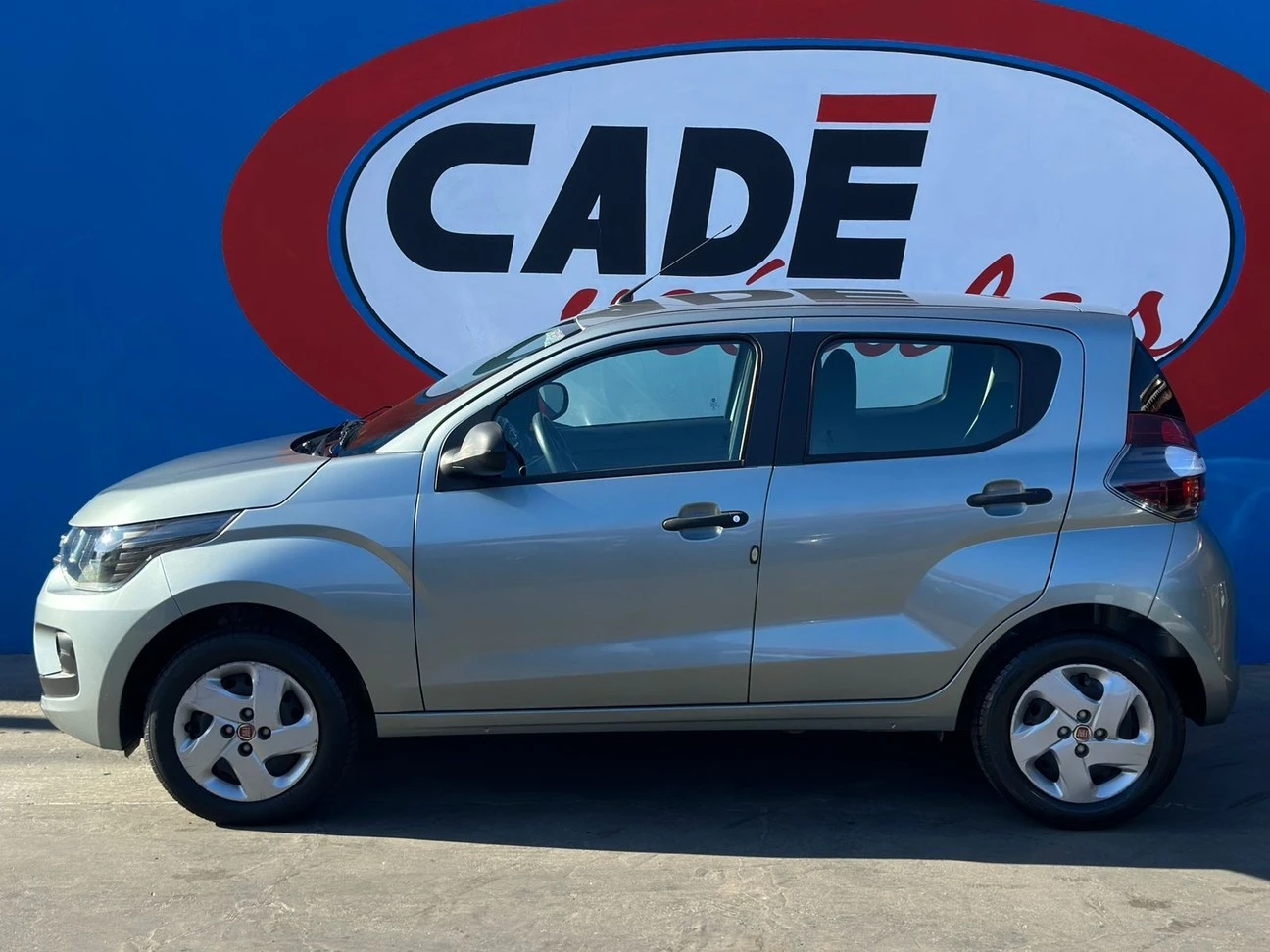 FIAT MOBI