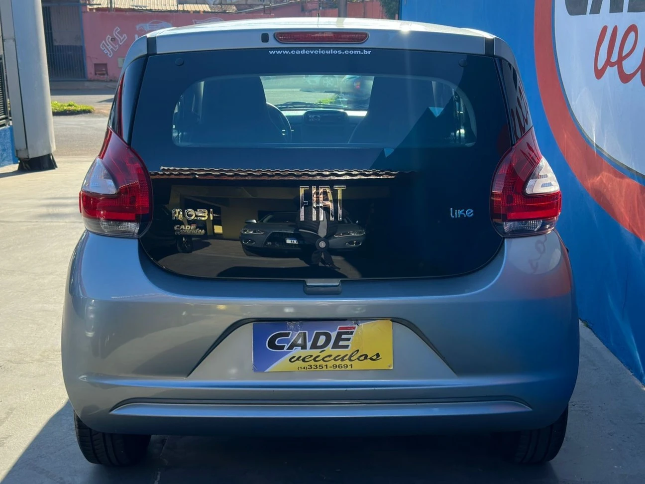FIAT MOBI