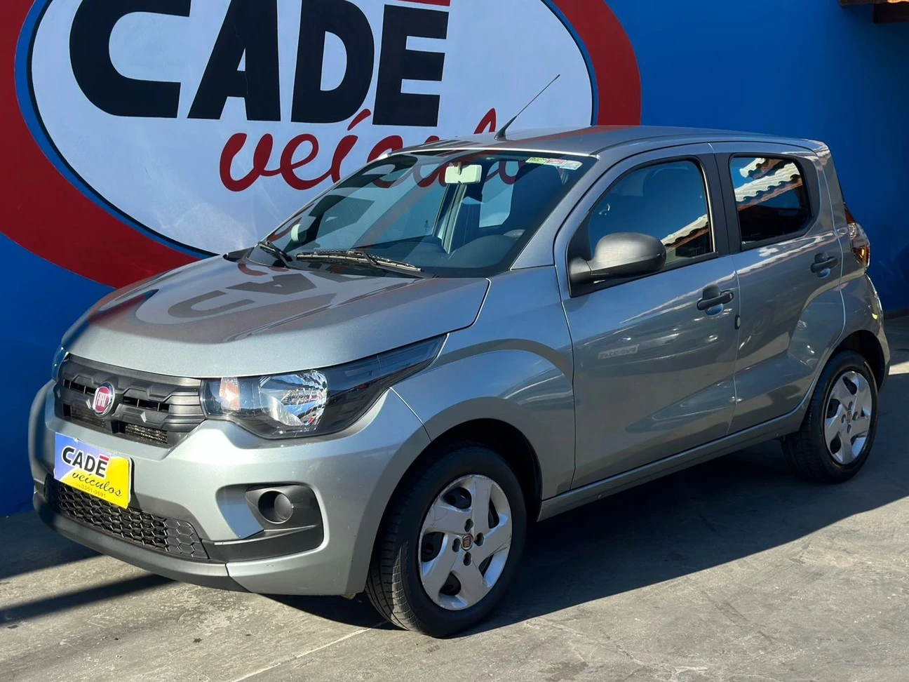 FIAT MOBI