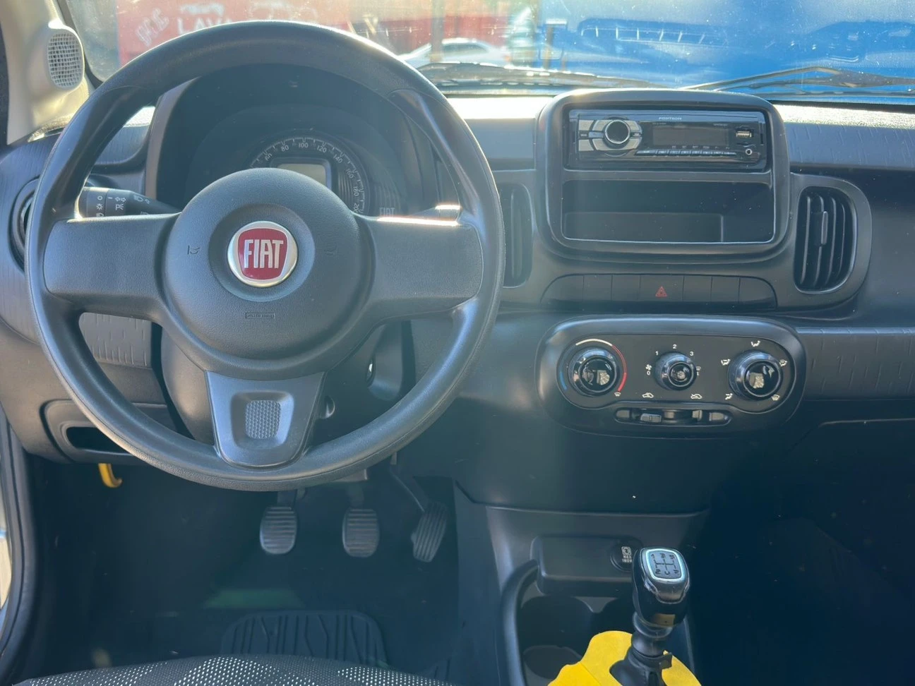 FIAT MOBI