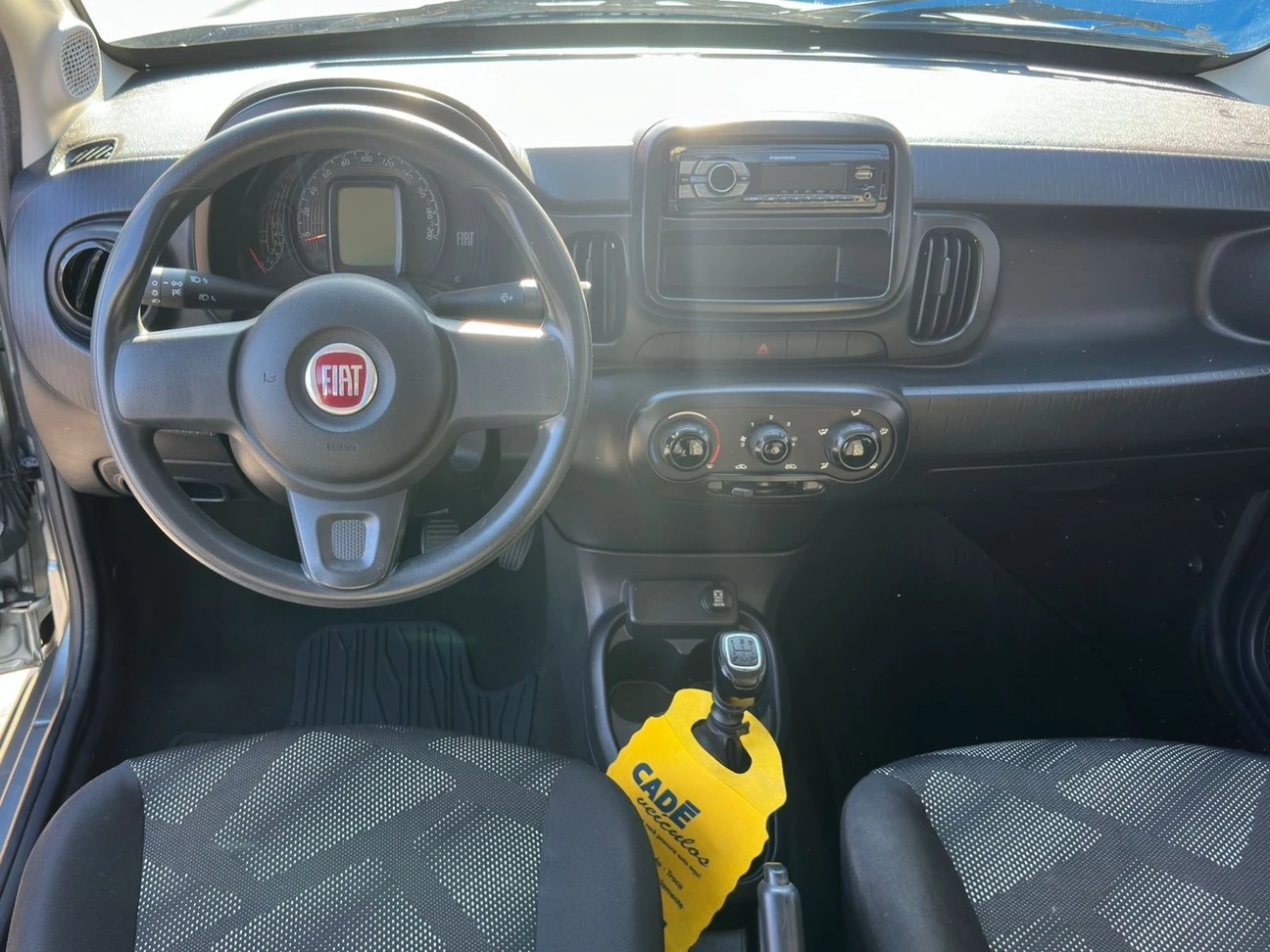 FIAT MOBI