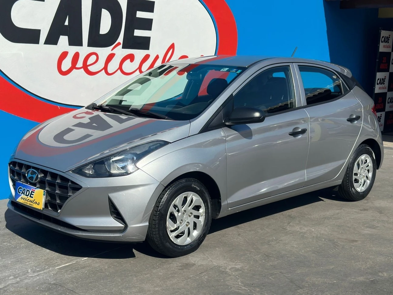 HYUNDAI HB20