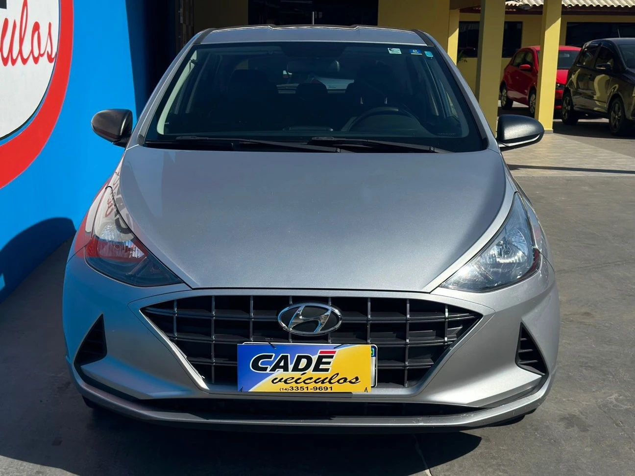 HYUNDAI HB20