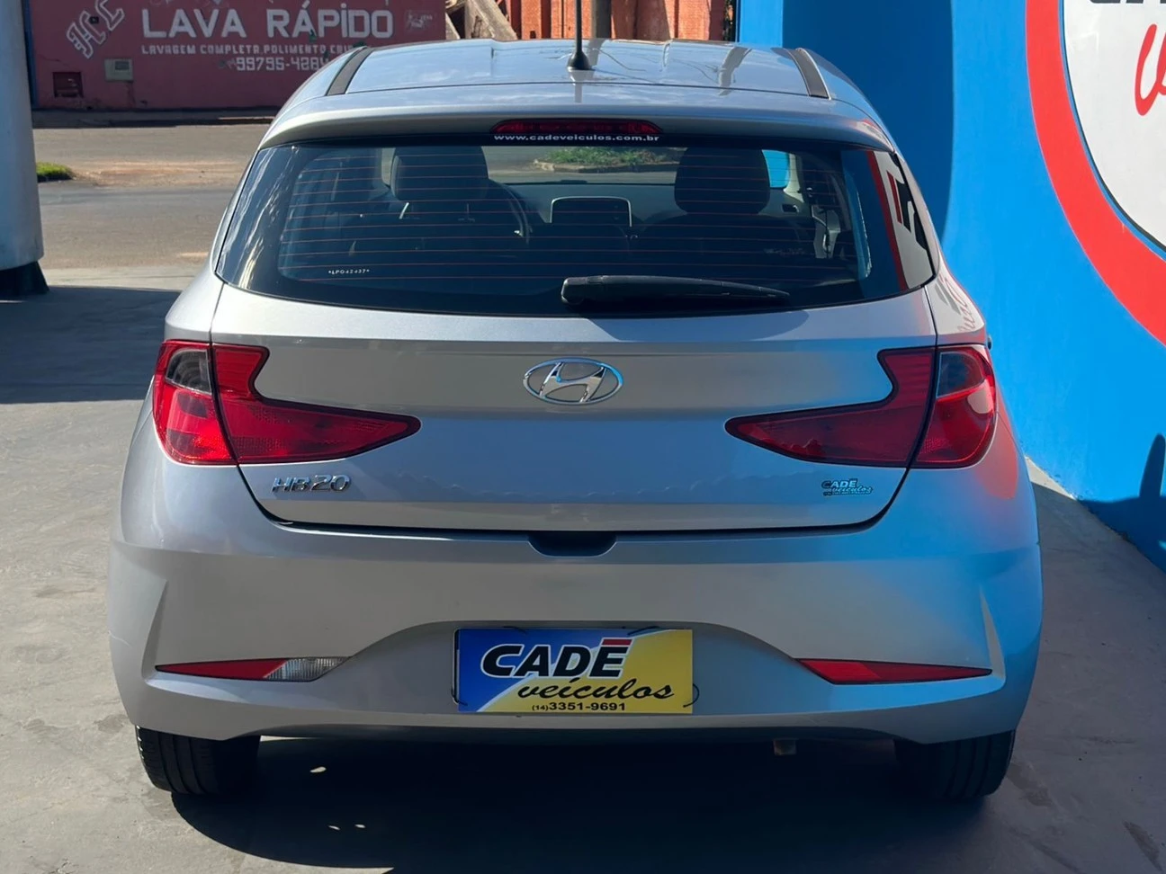 HYUNDAI HB20