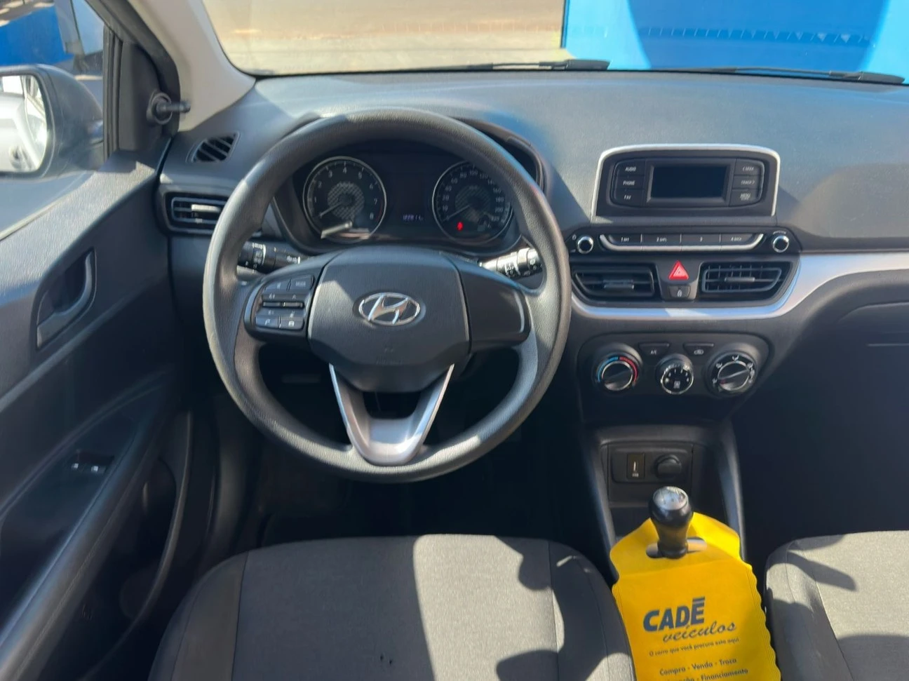 HYUNDAI HB20