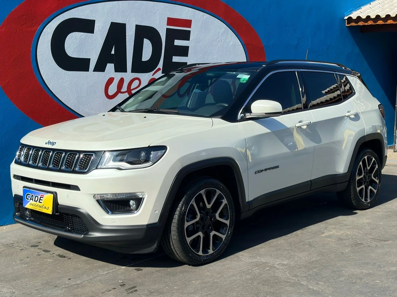 JEEP COMPASS