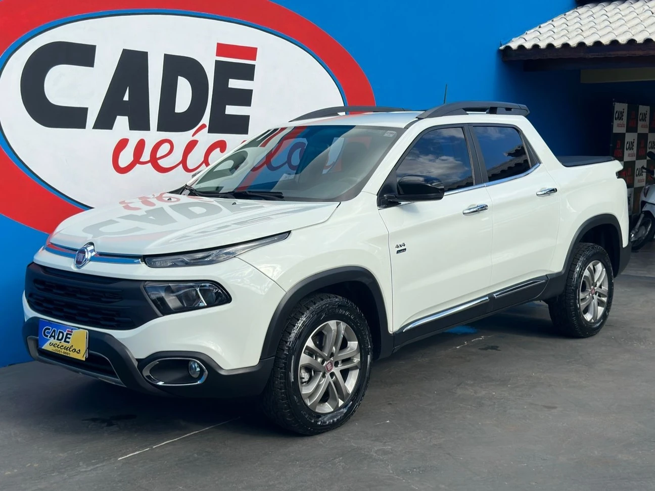 FIAT TORO