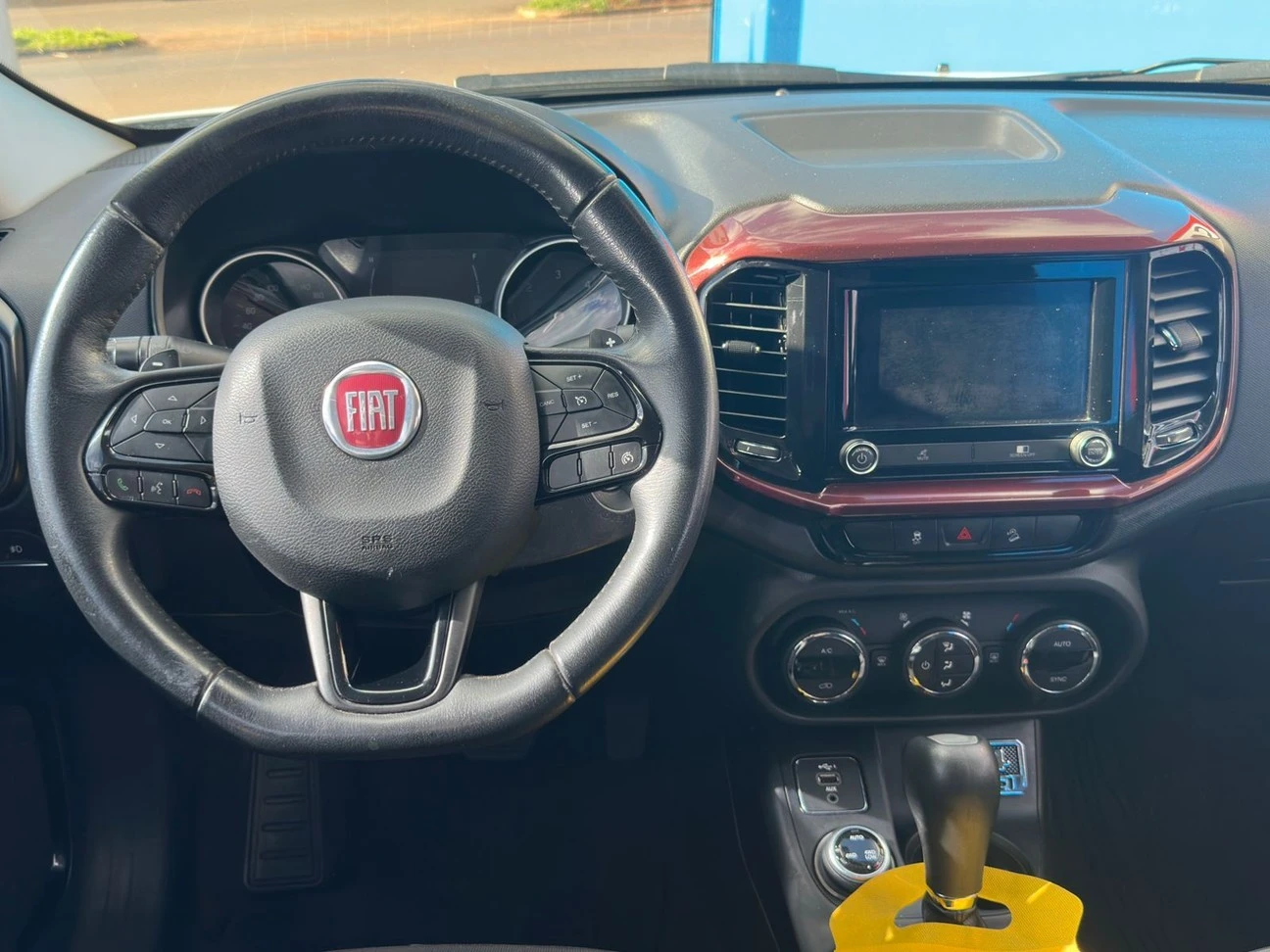 FIAT TORO