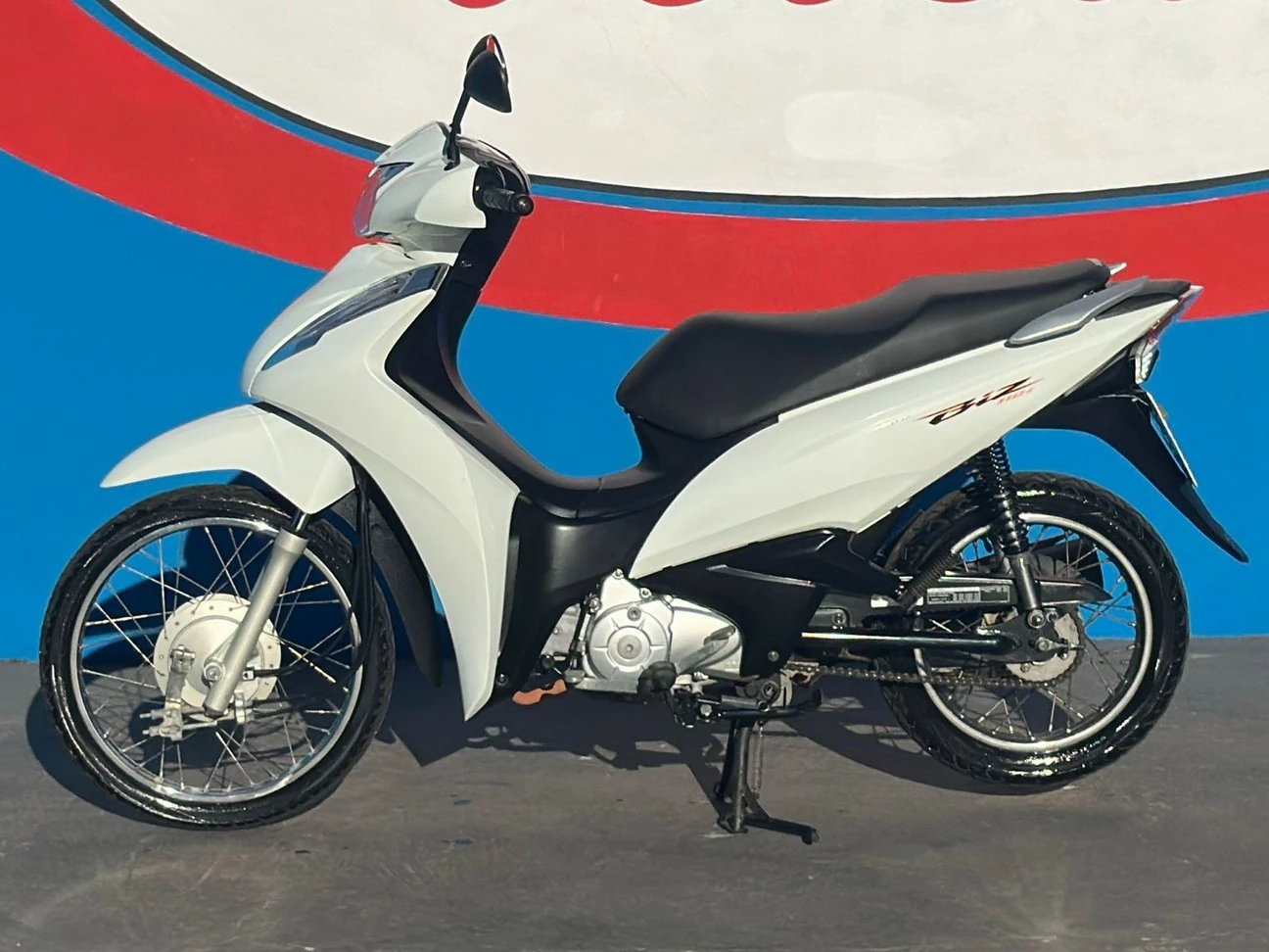HONDA BIZ 110i