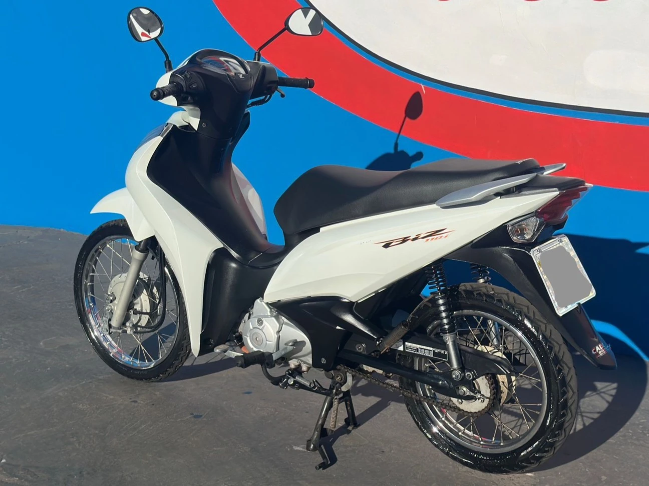 HONDA BIZ 110i