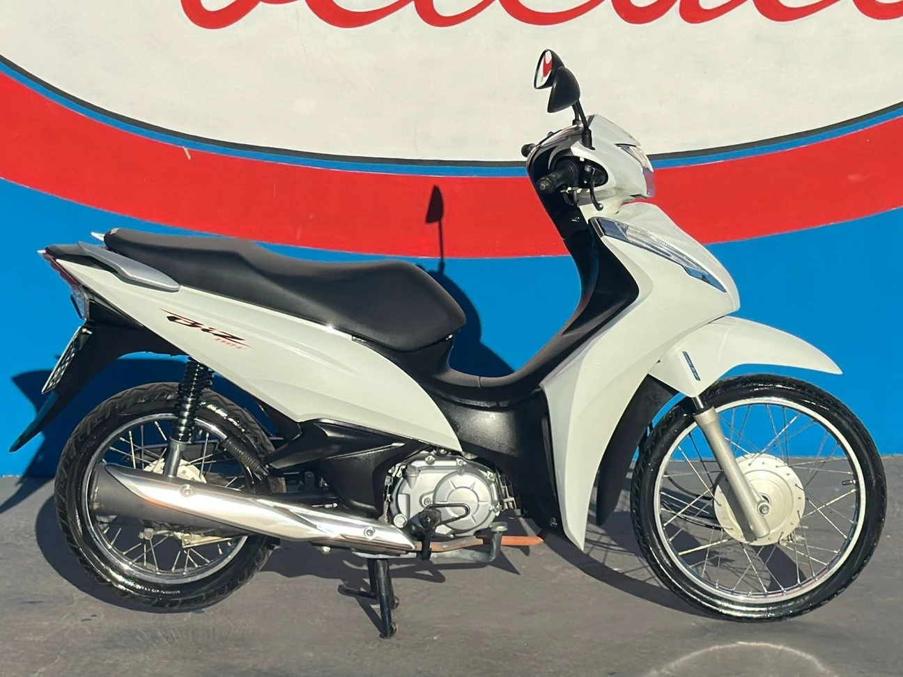 HONDA BIZ 110i