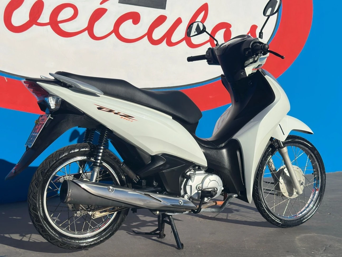 HONDA BIZ 110i