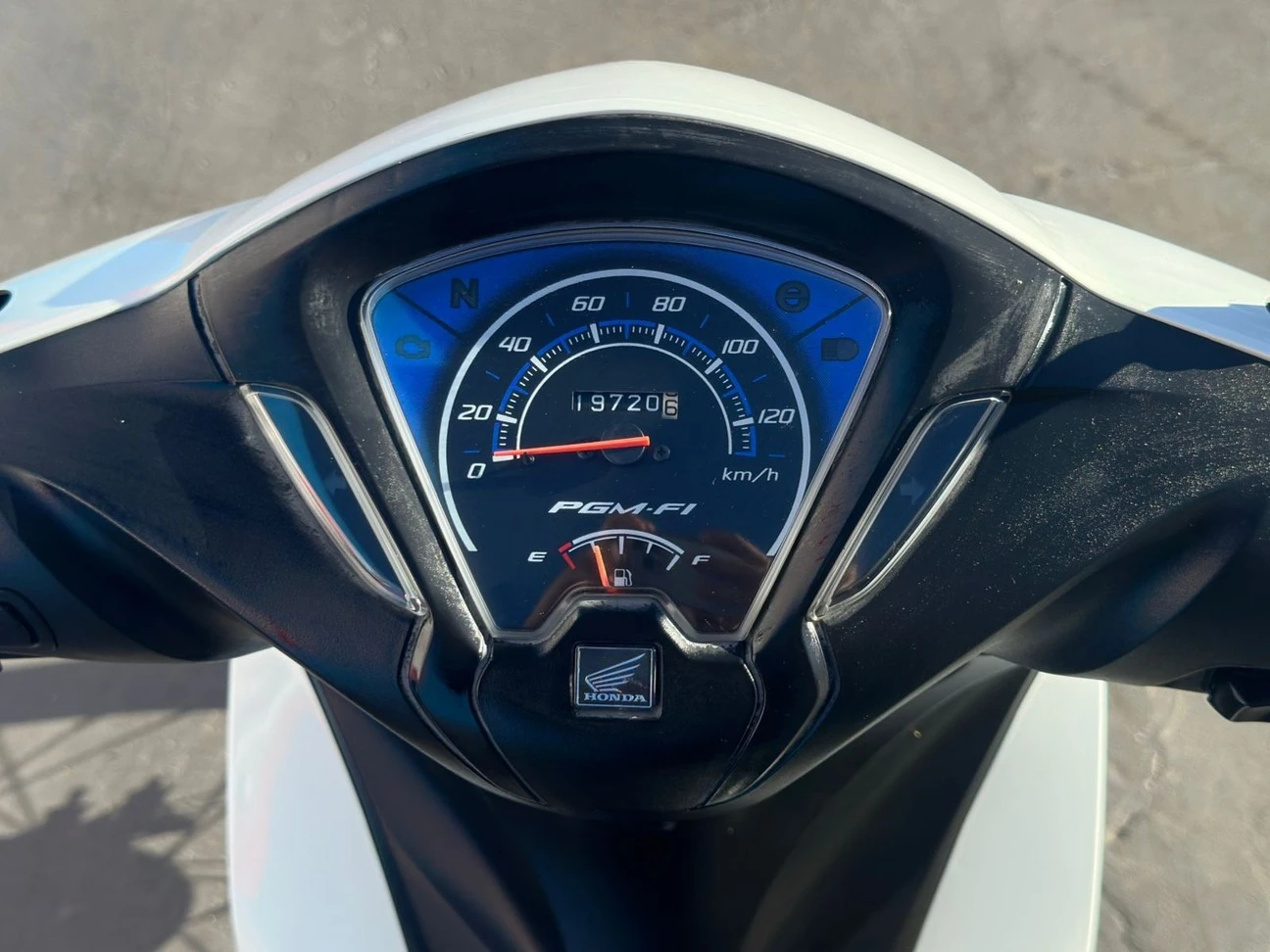 HONDA BIZ 110i