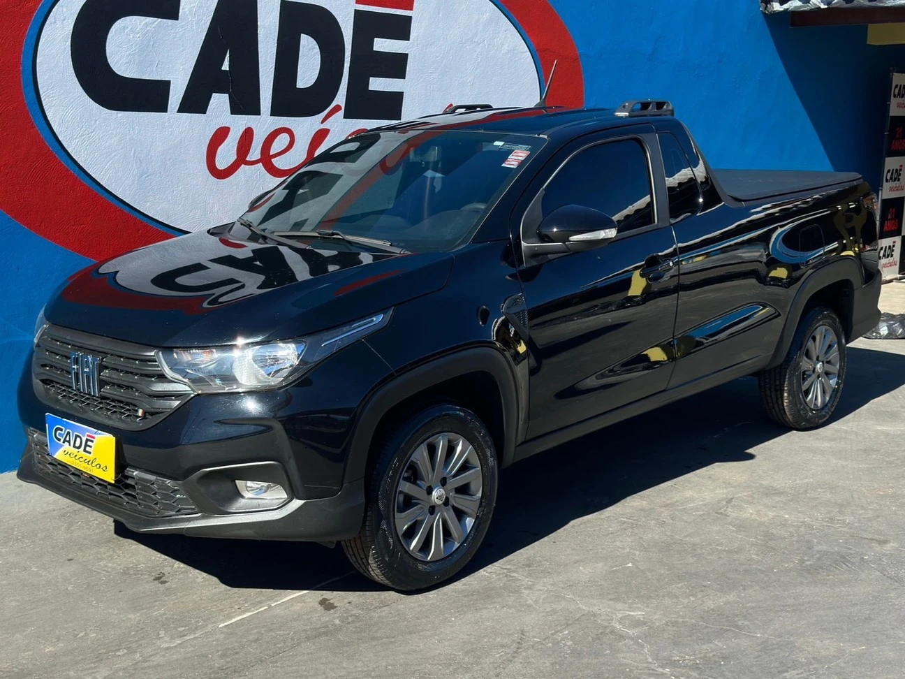 FIAT STRADA