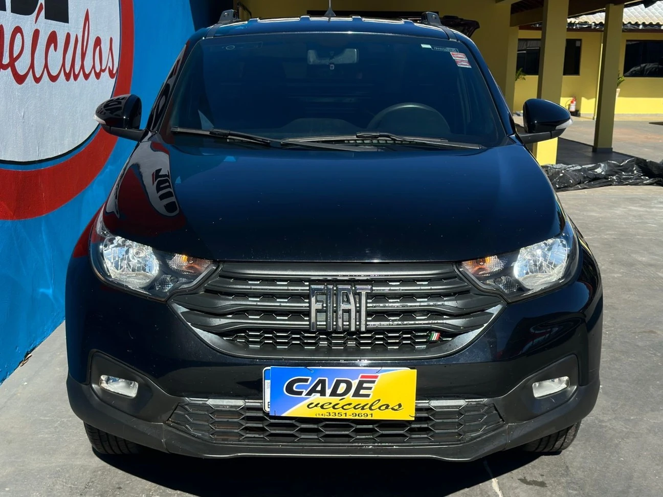 FIAT STRADA