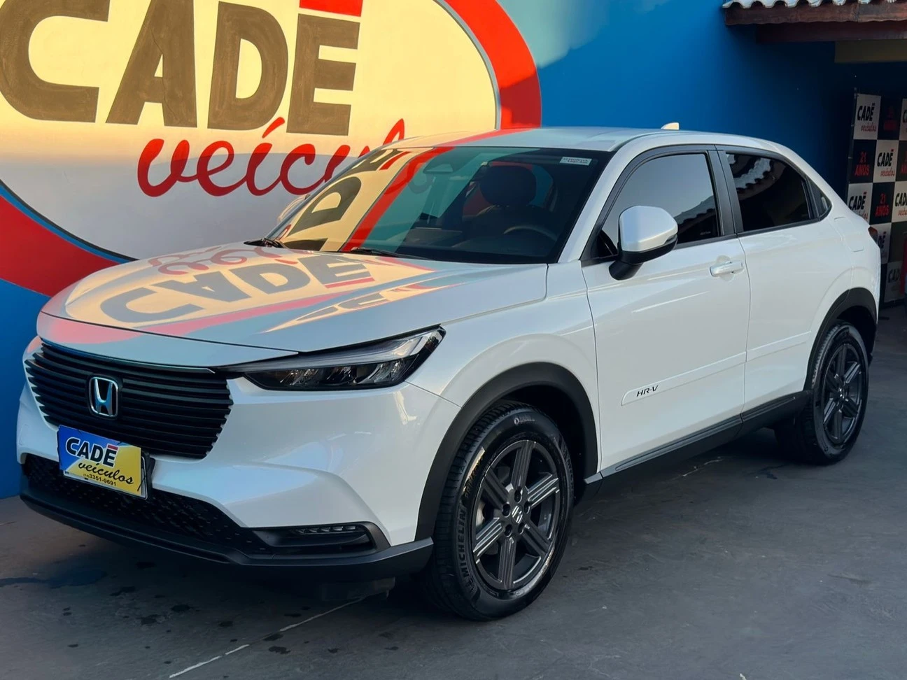 HONDA HR-V