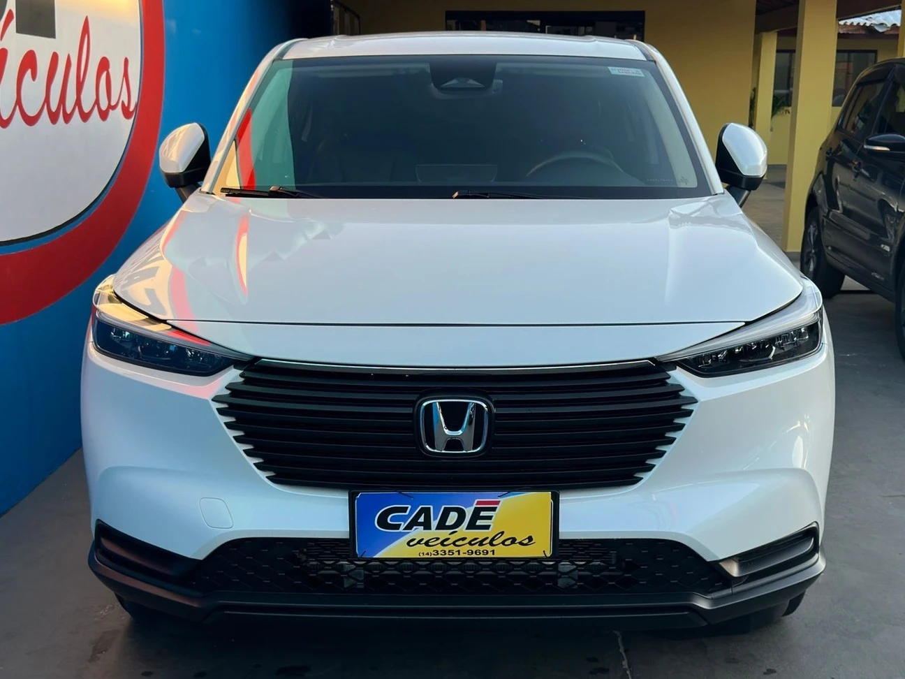 HONDA HR-V
