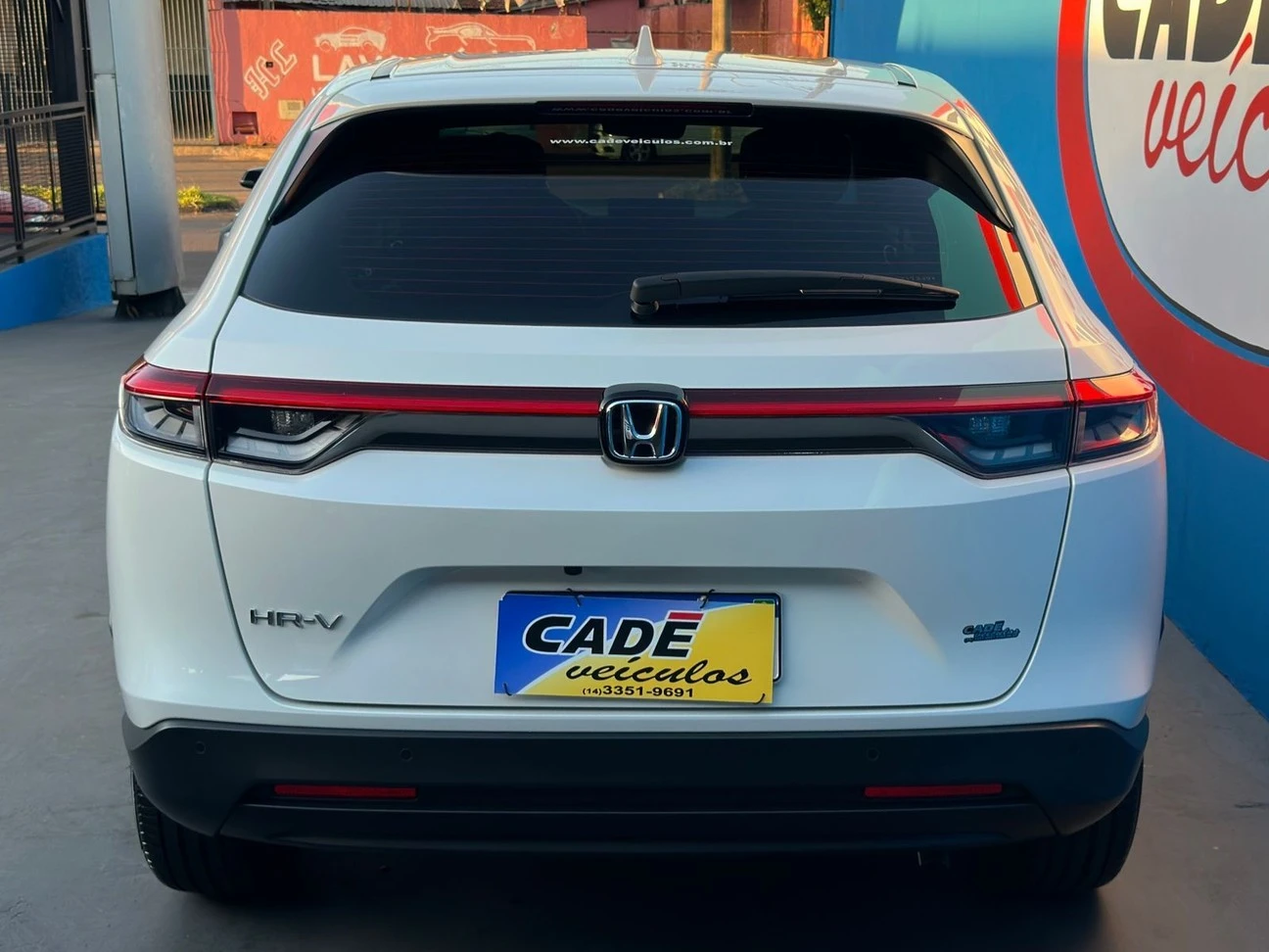 HONDA HR-V