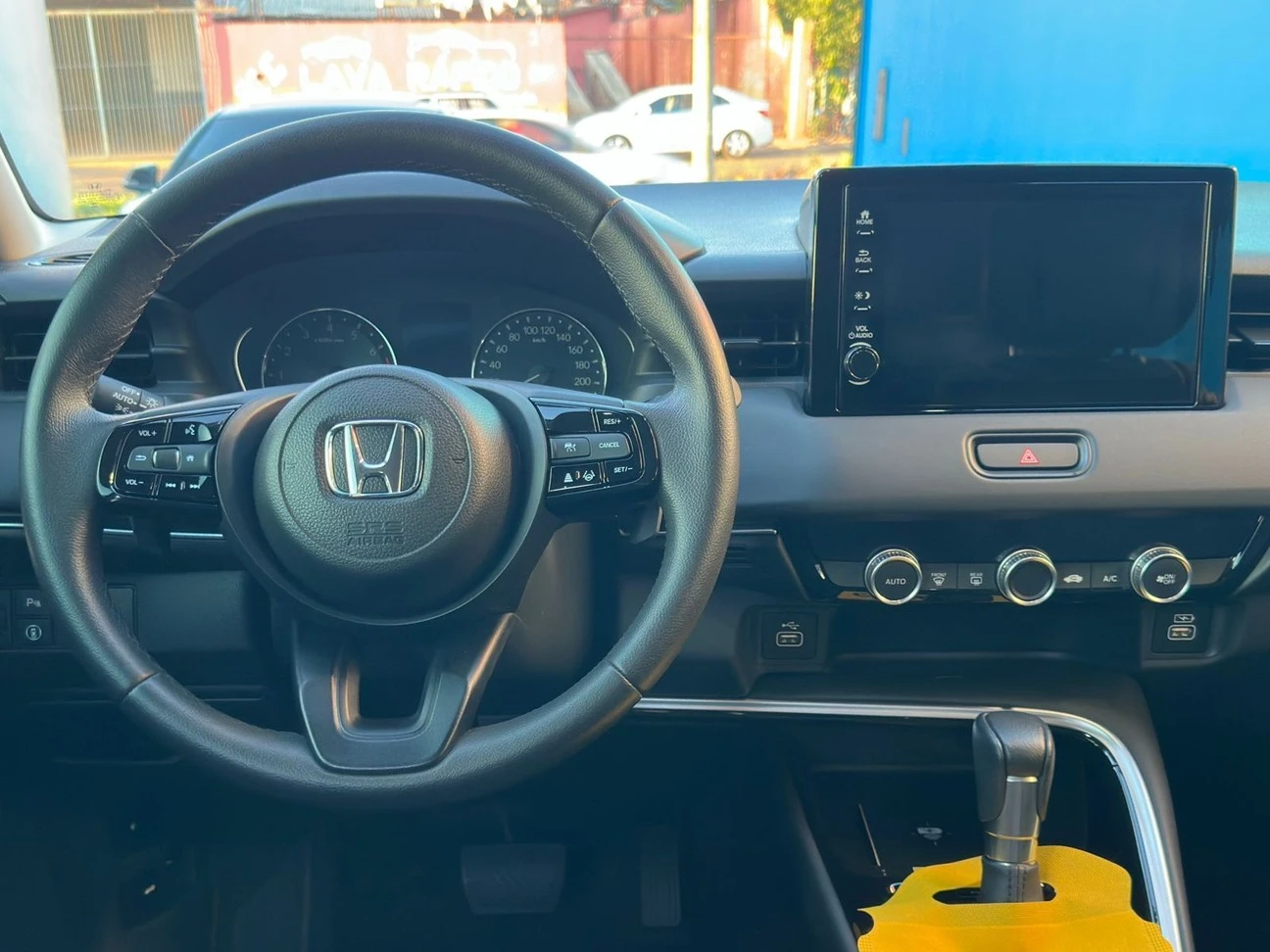 HONDA HR-V