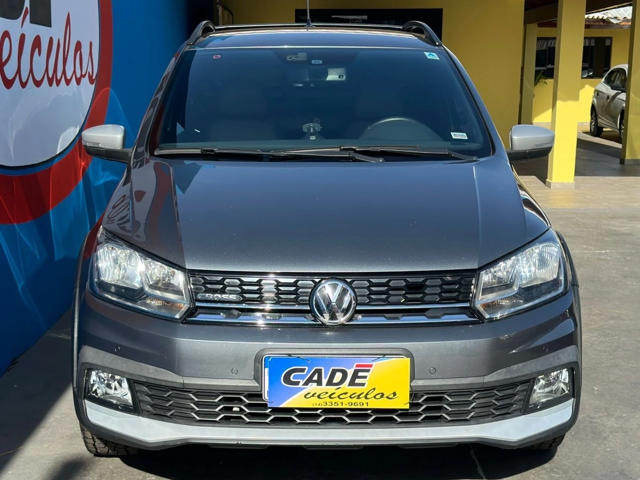 VOLKSWAGEN SAVEIRO