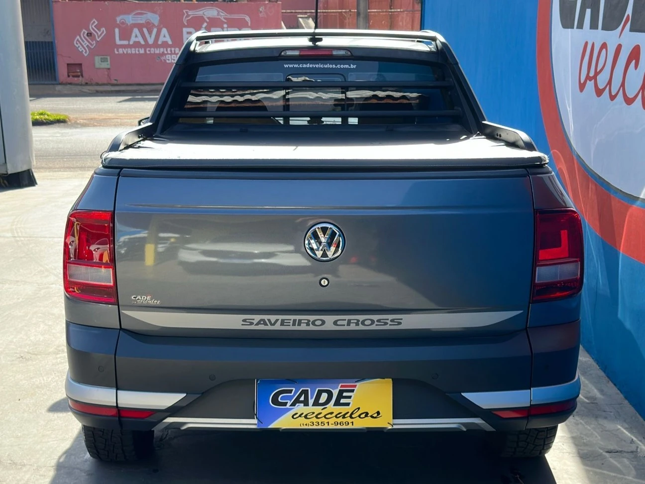 VOLKSWAGEN SAVEIRO