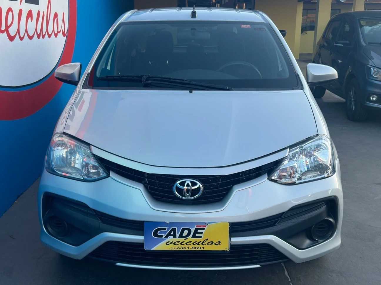 TOYOTA ETIOS