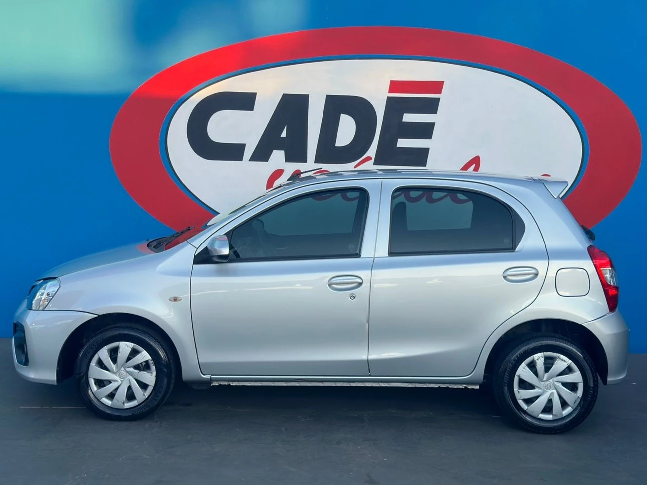 TOYOTA ETIOS