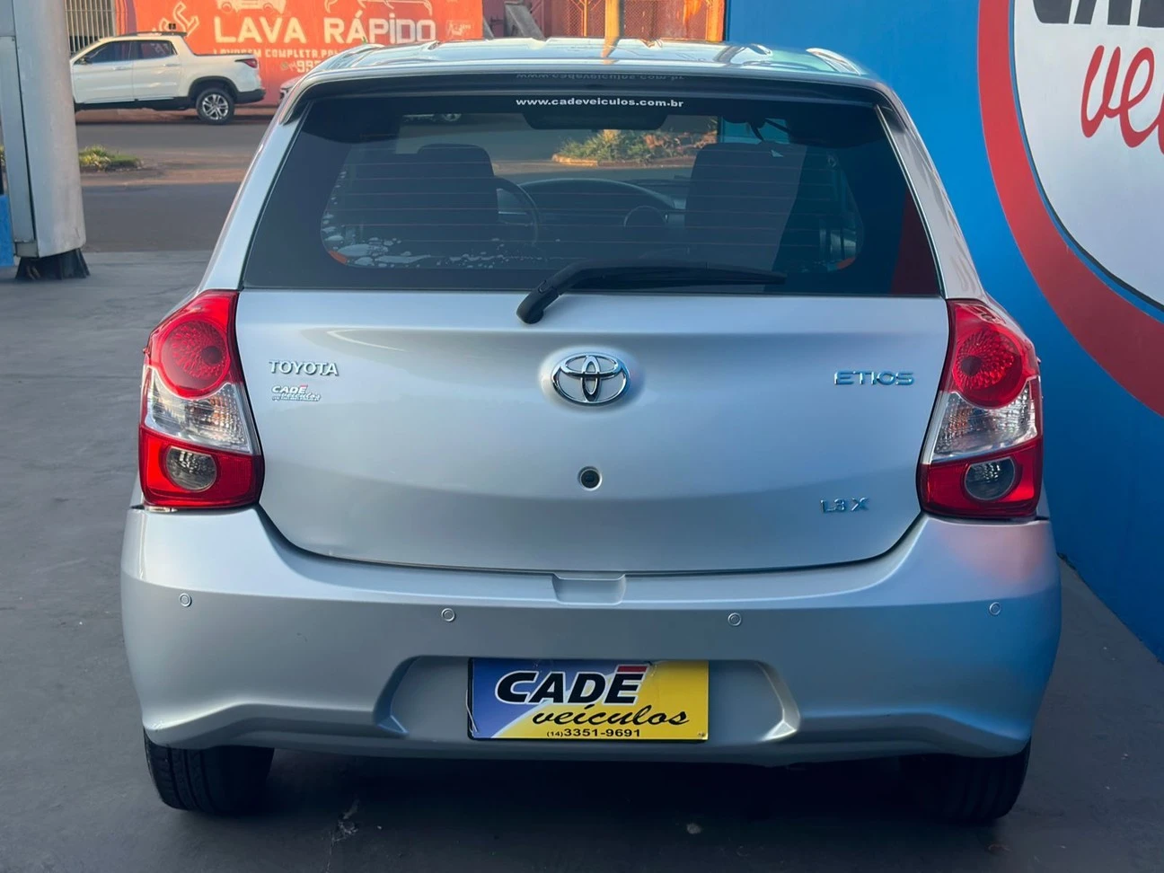 TOYOTA ETIOS