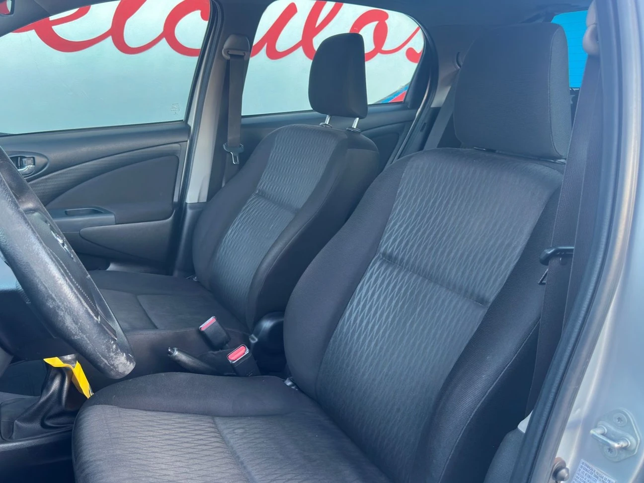 TOYOTA ETIOS