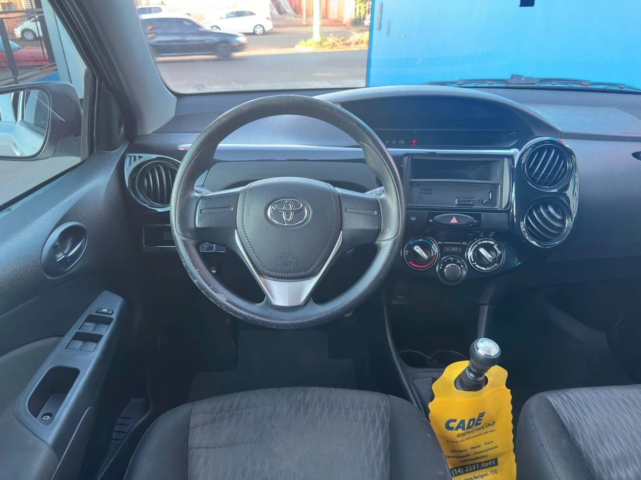 TOYOTA ETIOS