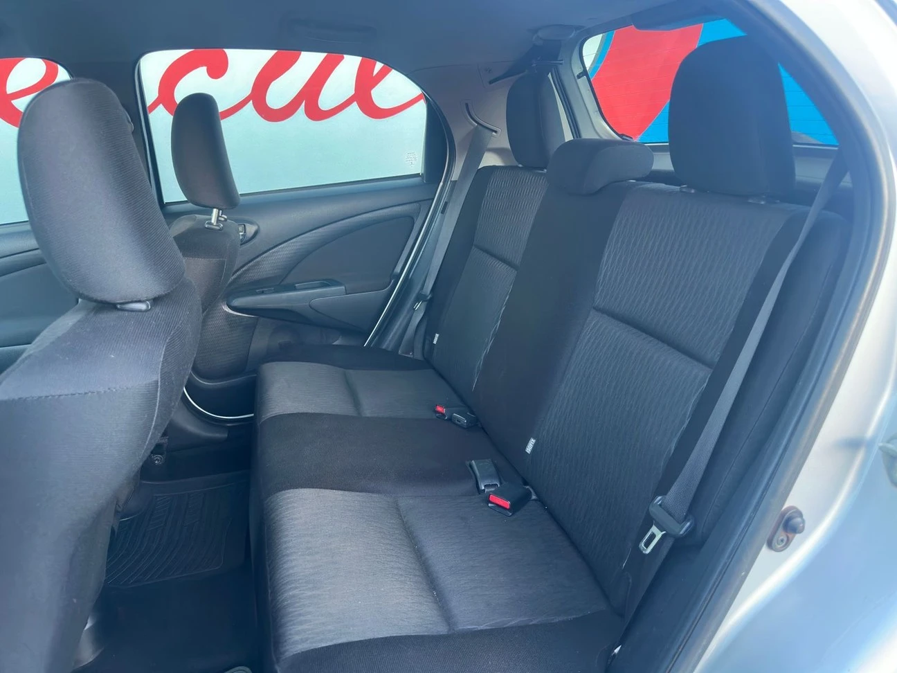 TOYOTA ETIOS
