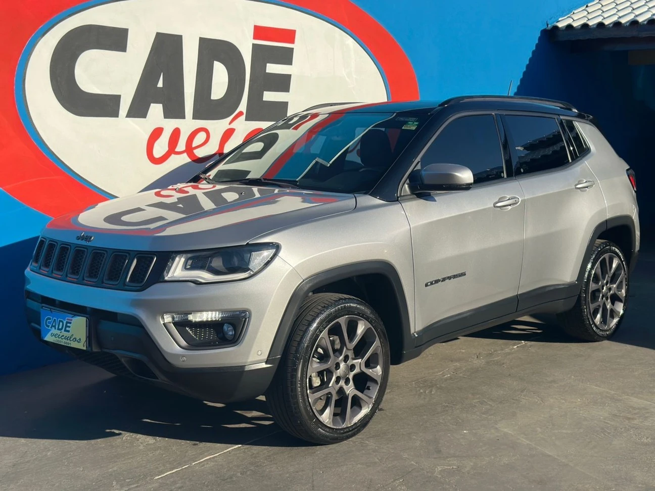 JEEP COMPASS