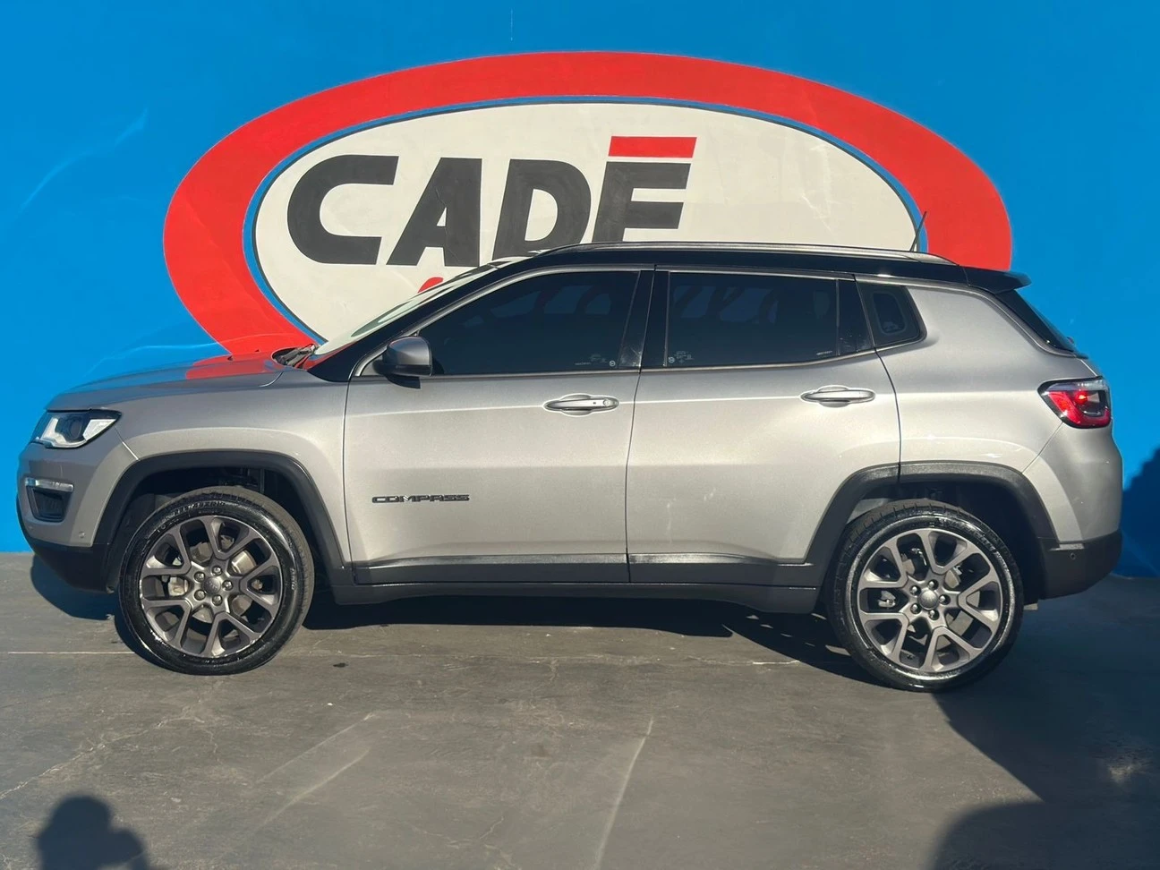 JEEP COMPASS