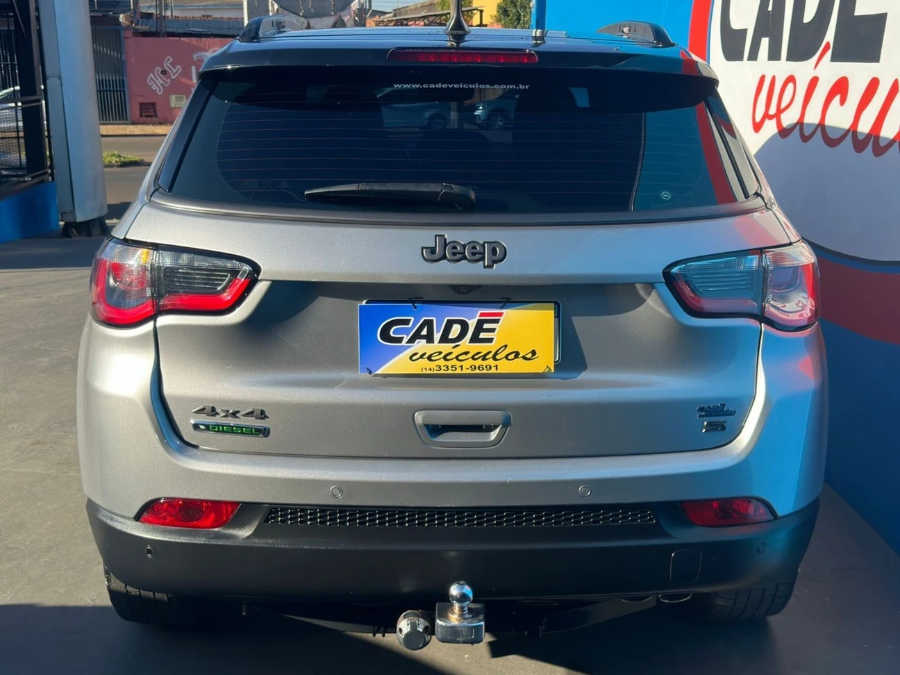 JEEP COMPASS