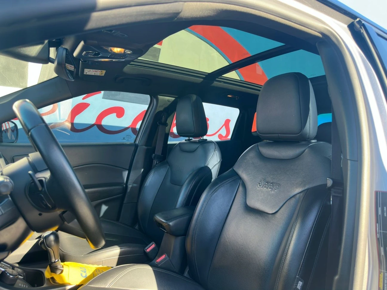 JEEP COMPASS