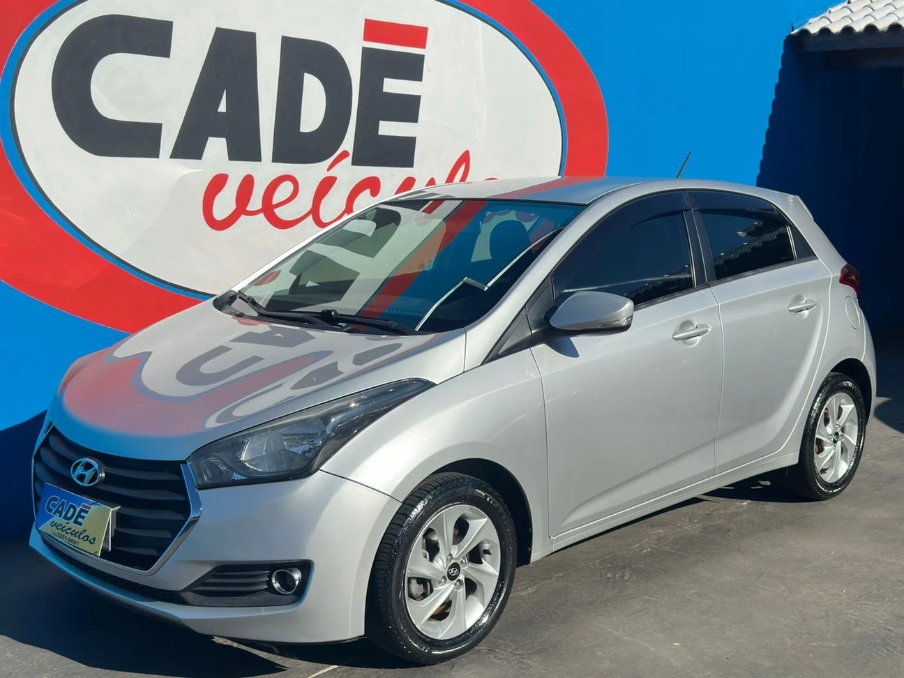 HYUNDAI HB20