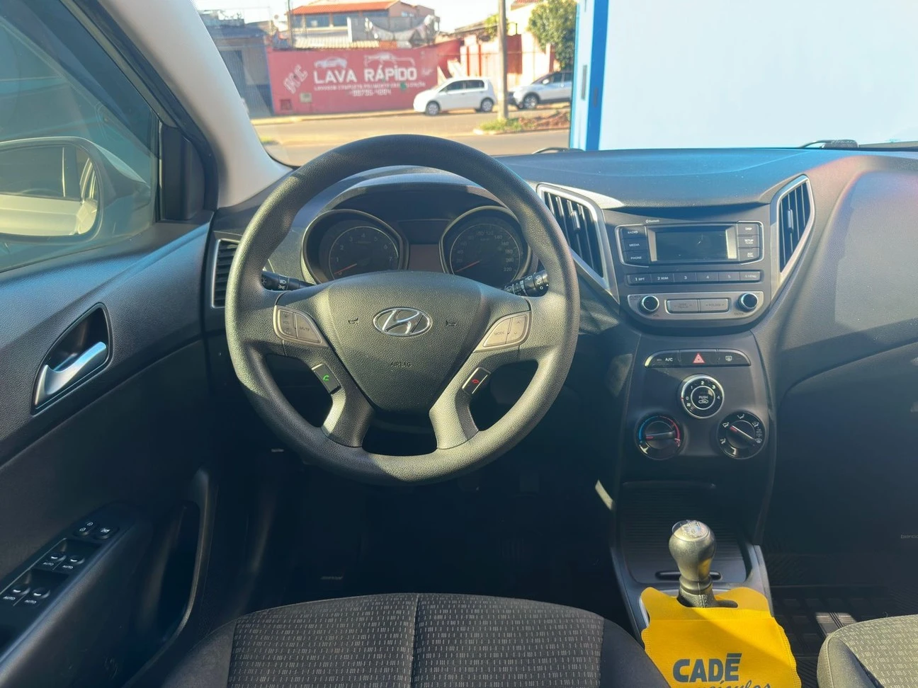 HYUNDAI HB20